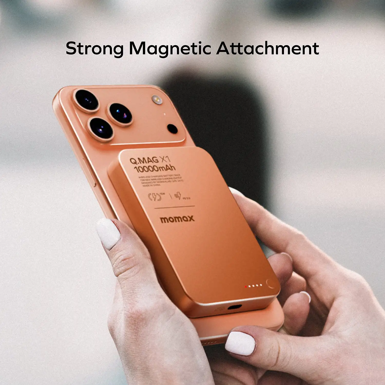 MOMAX 애플 맥세이프 파워뱅크, 10000mAh 슬 - Power Bank Slim 리뷰 및 가격