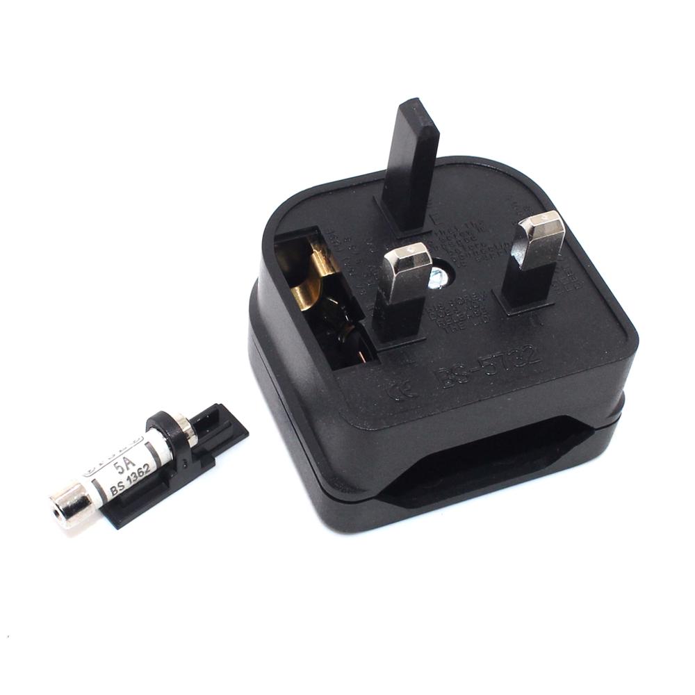 유럽 유로 EU 2 핀-영국 3 핀 전원 소켓, 여행용 - Phone Accessories Uk 리뷰 및 가격