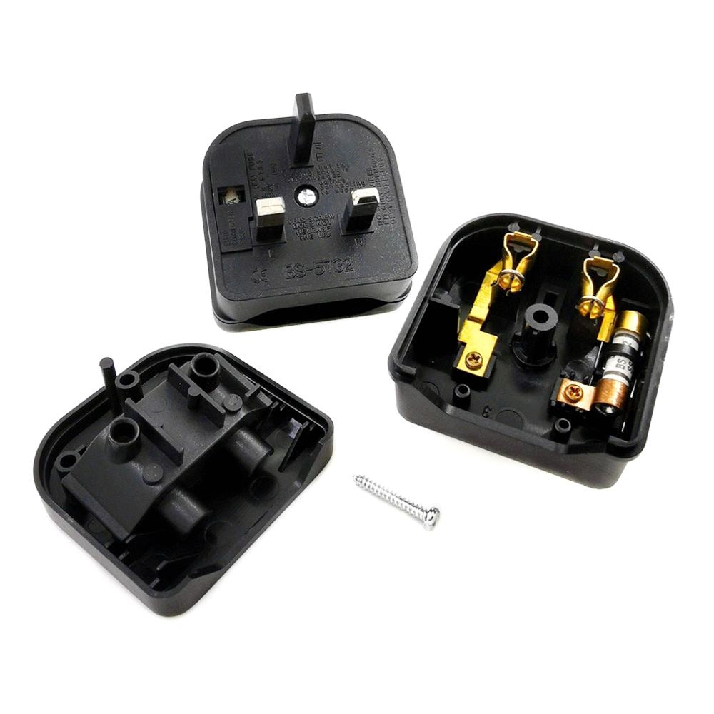 유럽 유로 EU 2 핀-영국 3 핀 전원 소켓, 여행용 - Phone Accessories Uk 리뷰 및 가격