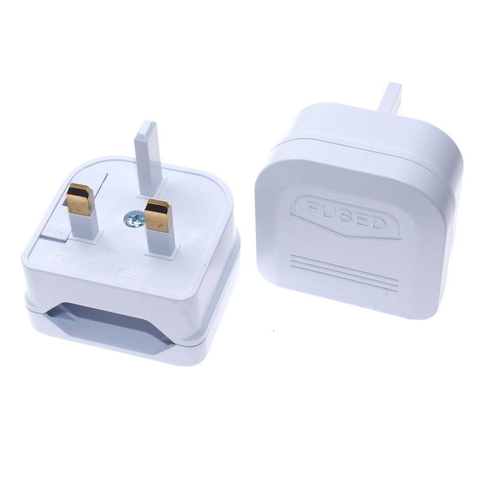 유럽 유로 EU 2 핀-영국 3 핀 전원 소켓, 여행용 - Phone Accessories Uk 리뷰 및 가격