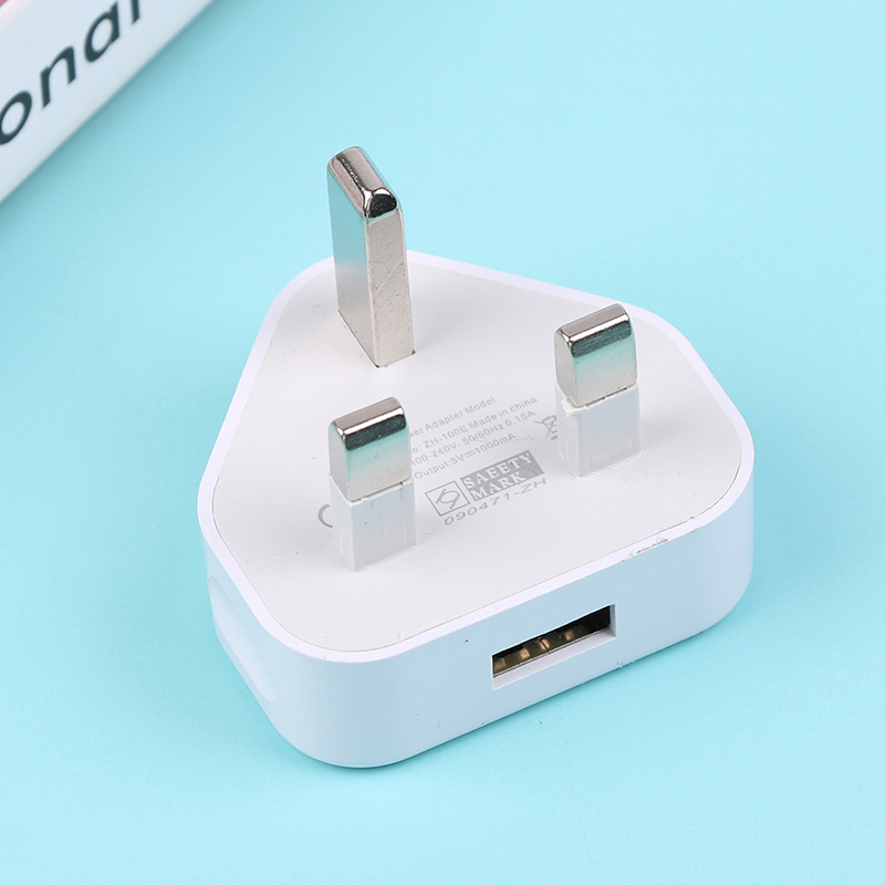 범용 영국 플러그 3 핀 벽 충전기 어댑터 (1/2 U - Phone Accessories Uk 리뷰 및 가격