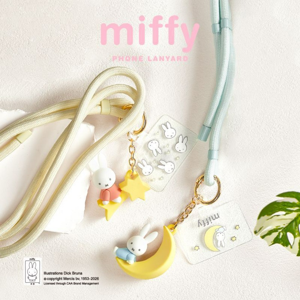 정품 미피 뉴 스타일 귀여운 폰 끈 키체인 휴대용 만화 - Phone Accessories Ideas 리뷰 및 가격