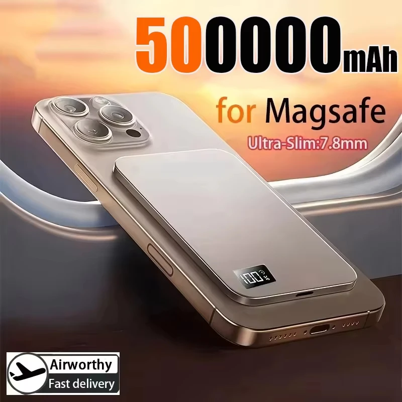 레노버 50000mAh 파워 뱅크 3 IN 1 슬림 마 - Power Bank Slim 리뷰 및 가격