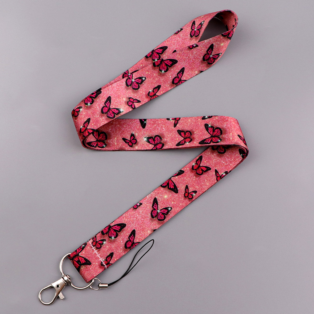 공룡 나비 만화 전화 스트랩, 여행 버스 끈, 패션 걸 - Phone Accessories Ideas 리뷰 및 가격
