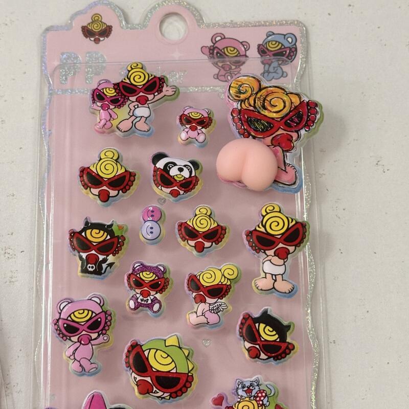 만화 히스테릭 미니 투 인 스톡 아이템 핀치 뮤직 스티 - Phone Accessories Toys 리뷰 및 가격