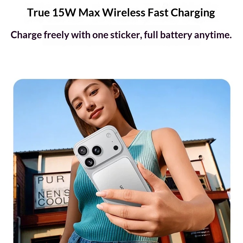 유그린 마그네틱 보조배터리 초슬림 경량 5000mAh/ - Power Bank Slim 리뷰 및 가격