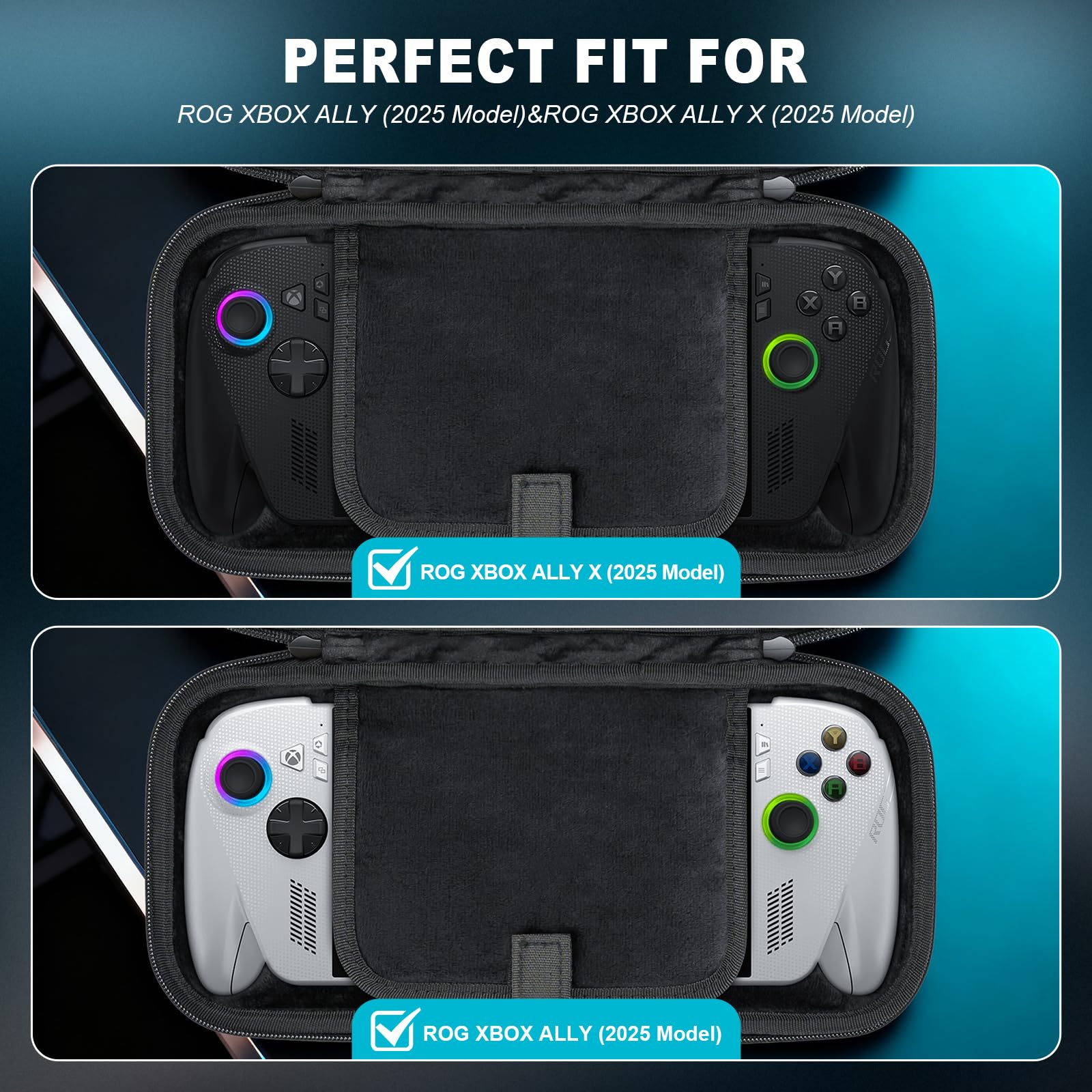 ASUS ROG XBOX ALLY X 2025용 대용량 - Xbox Phone Accessories 리뷰 및 가격