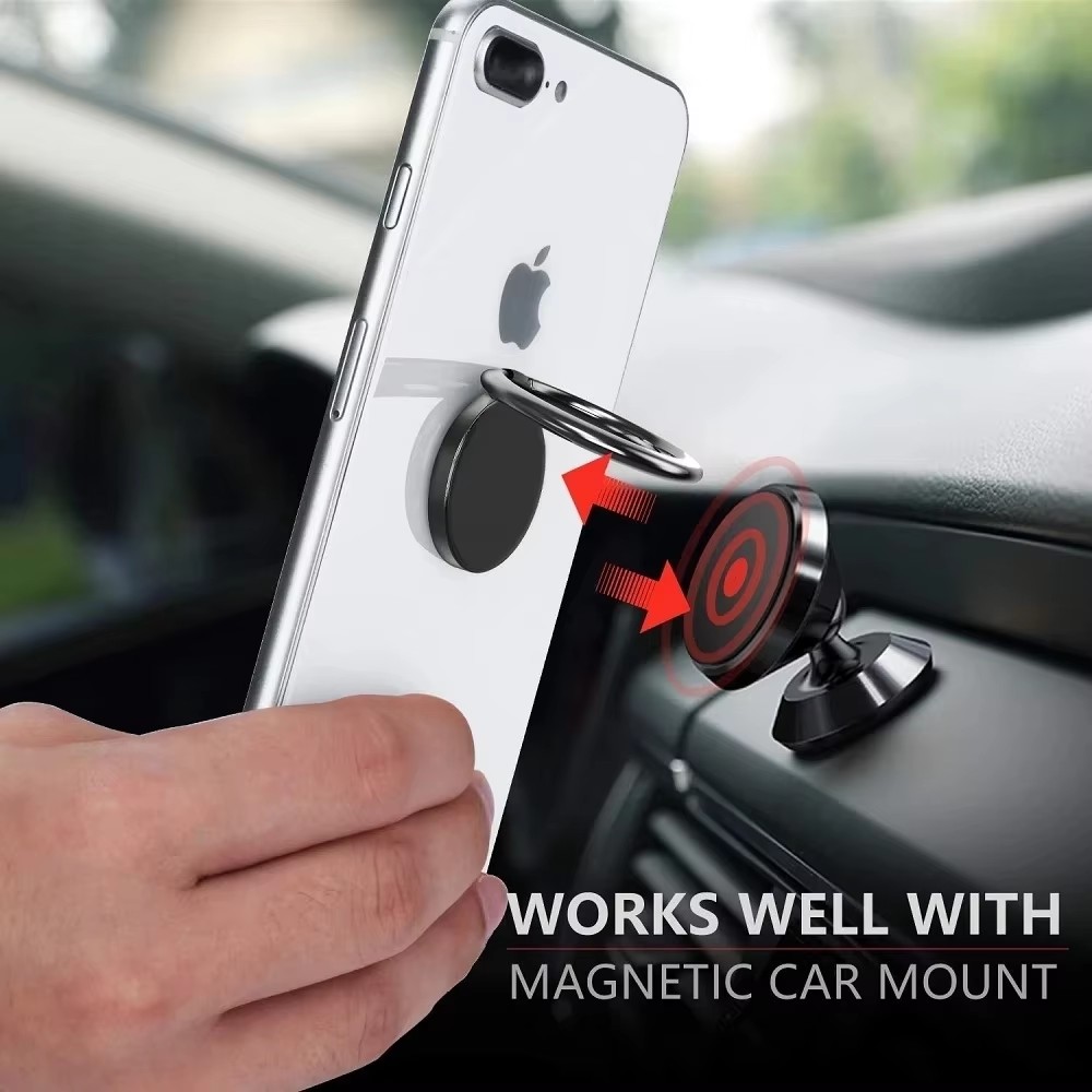아이폰 샤오미용 손가락 링 휴대폰 거치대 스티커 스탠드 - Phone Accessories Quotes 리뷰 및 가격