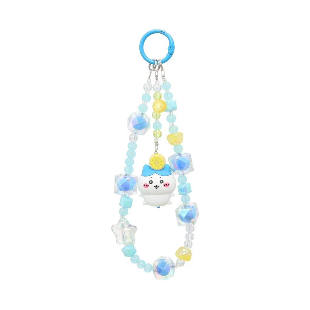 치이카와 과일시장 시리즈 3D 폰 스트랩 참 귀여운 3 - Phone Accessories Market 리뷰 및 가격