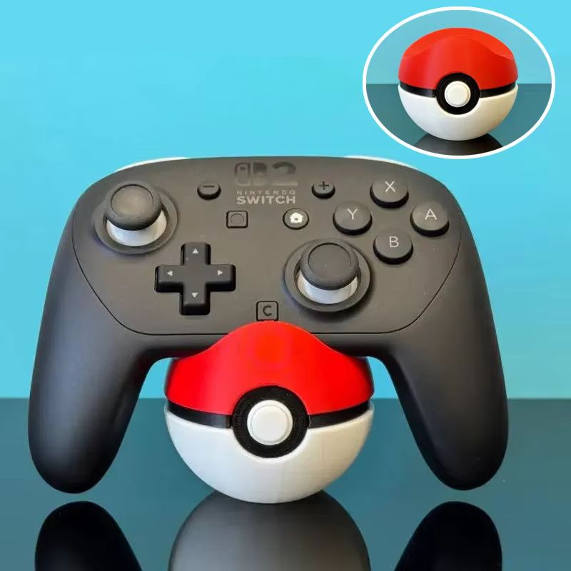 새로운 포켓볼 포켓몬 PS5/XBOX/스위치 프로 컨트 - Xbox Phone Accessories 리뷰 및 가격
