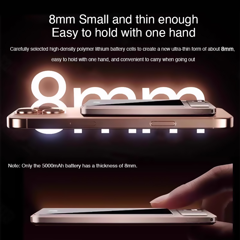 2026 신형 초슬림 보조배터리 10000mAh Mag - Power Bank Slim 리뷰 및 가격