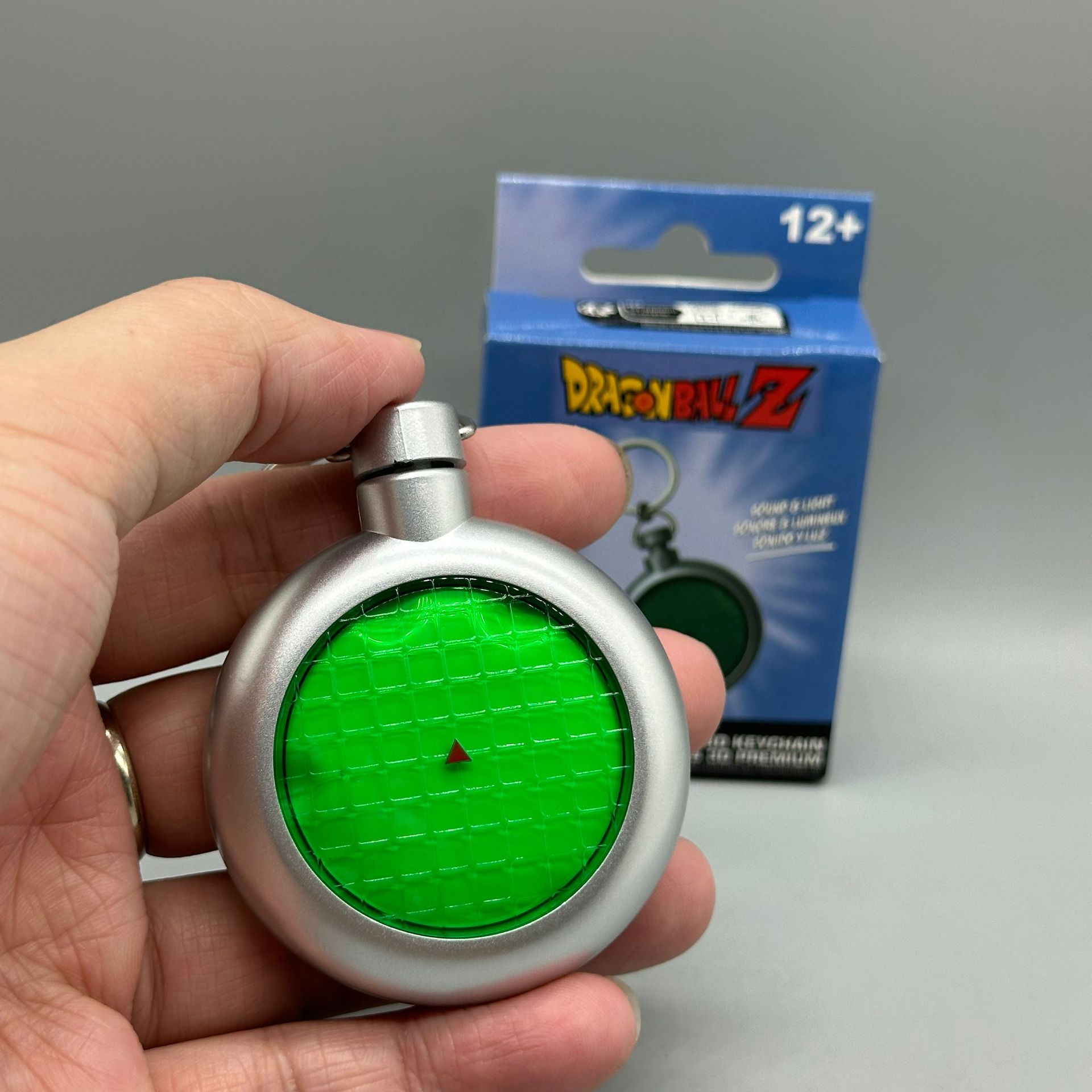만화 드래곤 볼 레이더 키체인 usb 충전식 사운드 라 - Phone Accessories Toys 리뷰 및 가격