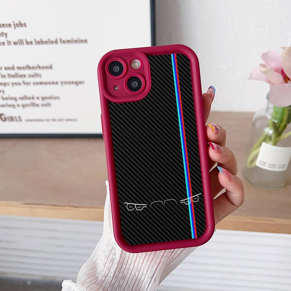멋진 자동차 조명 카본 무광 폰 케이스 아이폰 17 프 - Phone Accessories To Sell 리뷰 및 가격