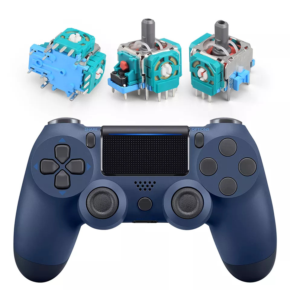오리지널 10PCS-50PCS 교체용 3D 아날로그 조 - Xbox Phone Accessories 리뷰 및 가격