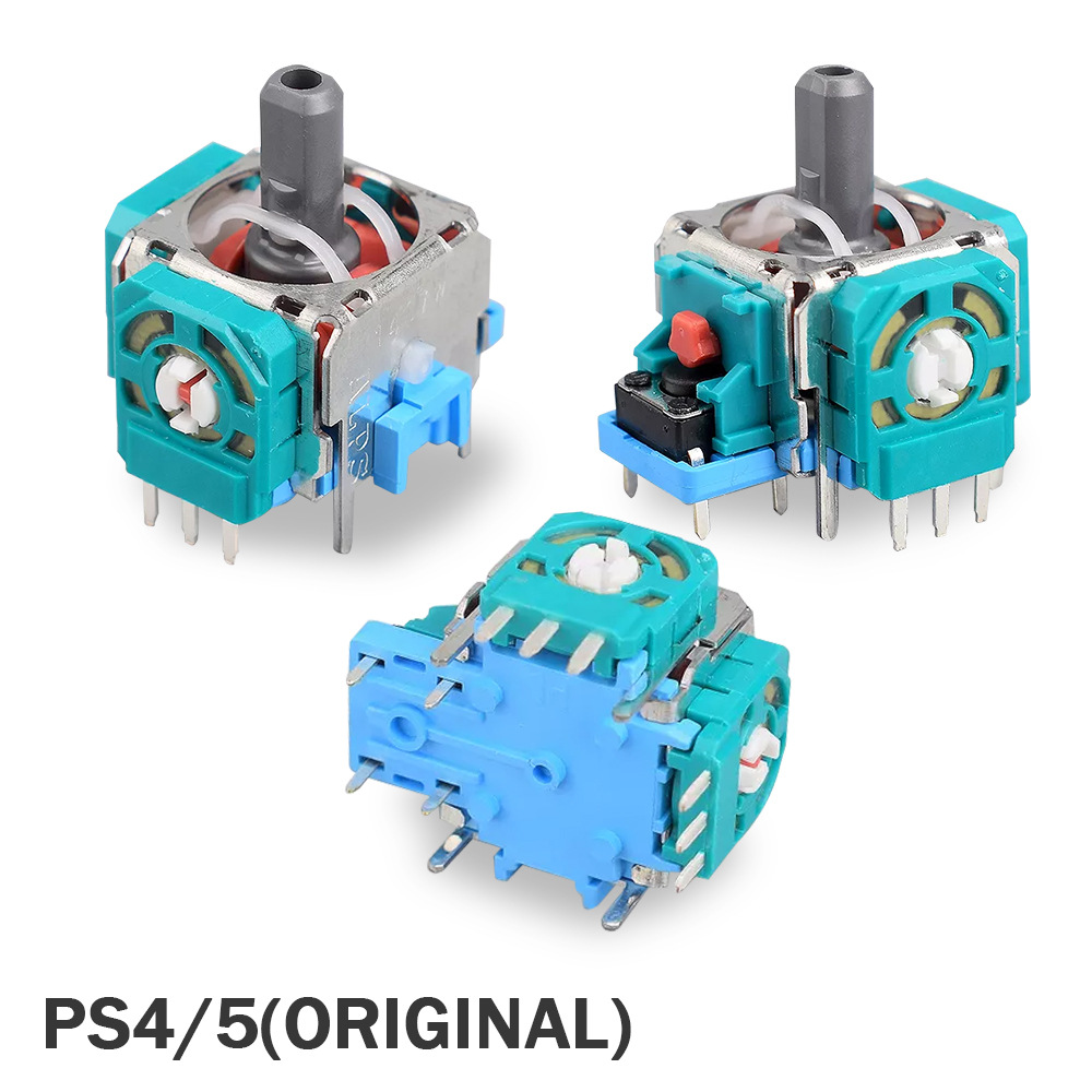 오리지널 10PCS-50PCS 교체용 3D 아날로그 조 - Xbox Phone Accessories 리뷰 및 가격