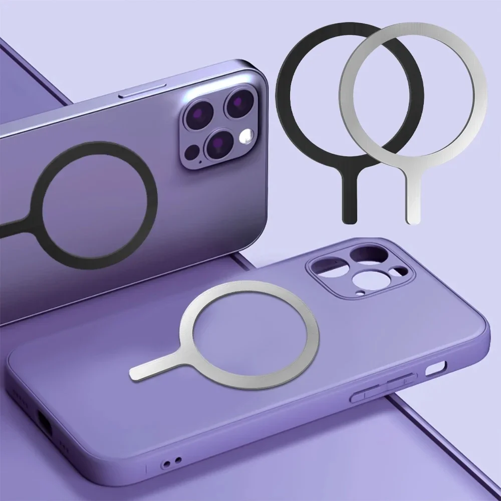유니버설 마그넷 스티커 마그네틱 어댑터 링, 맥세이프  - Phone Accessories Quotes 리뷰 및 가격