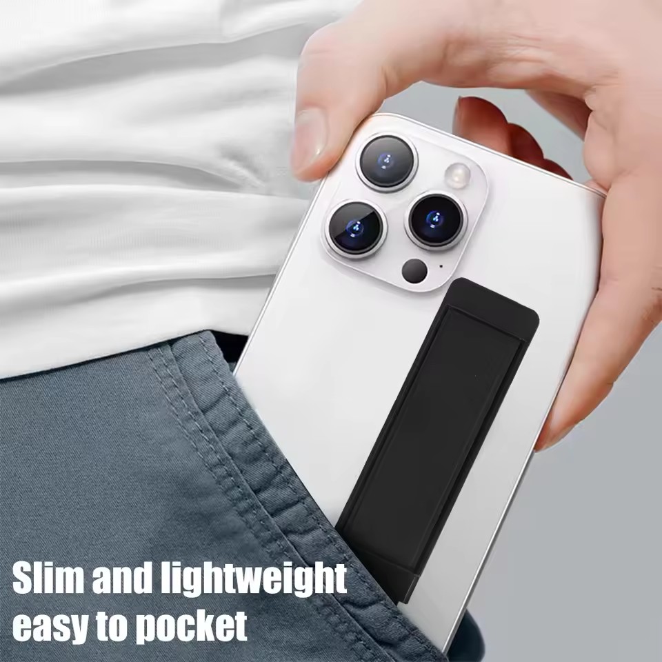 유니버설 손목 스트랩 손가락 홀더 투명 버클 휴대폰 뒷 - Phone Accessories Quotes 리뷰 및 가격