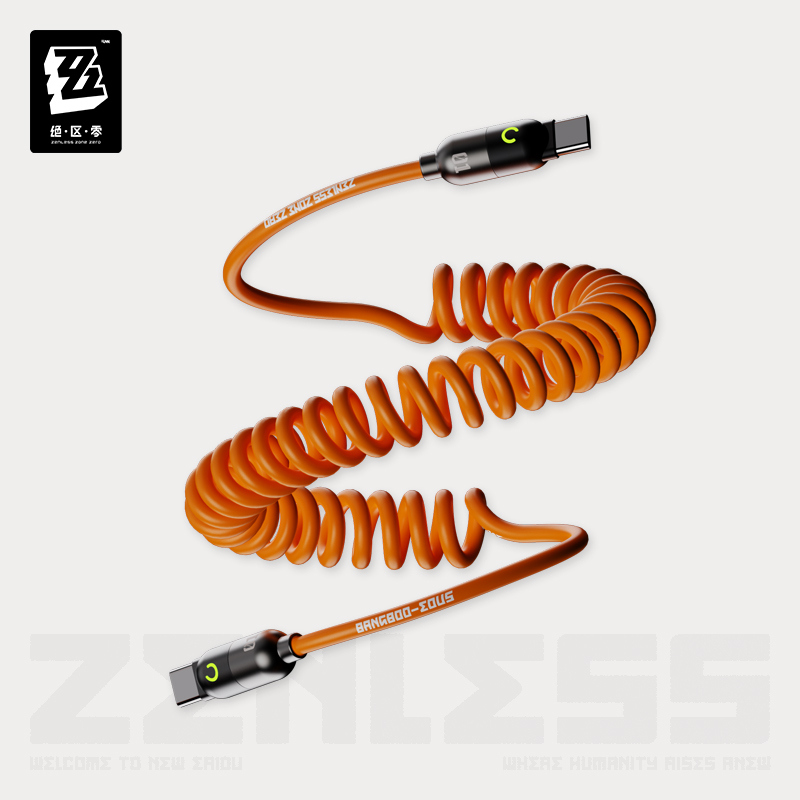 ZZZ 젠리스 존 제로 방부 스프링 고속 충전 데이터  - Phone Zone Accessories & Repair Lake Charles La 리뷰 및 가격