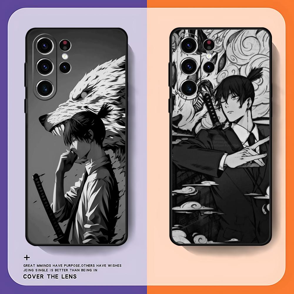 체인소 맨 아키 하야카와 폰 케이스 삼성 갤럭시 S25 - Samsung Accessories Phone 리뷰 및 가격
