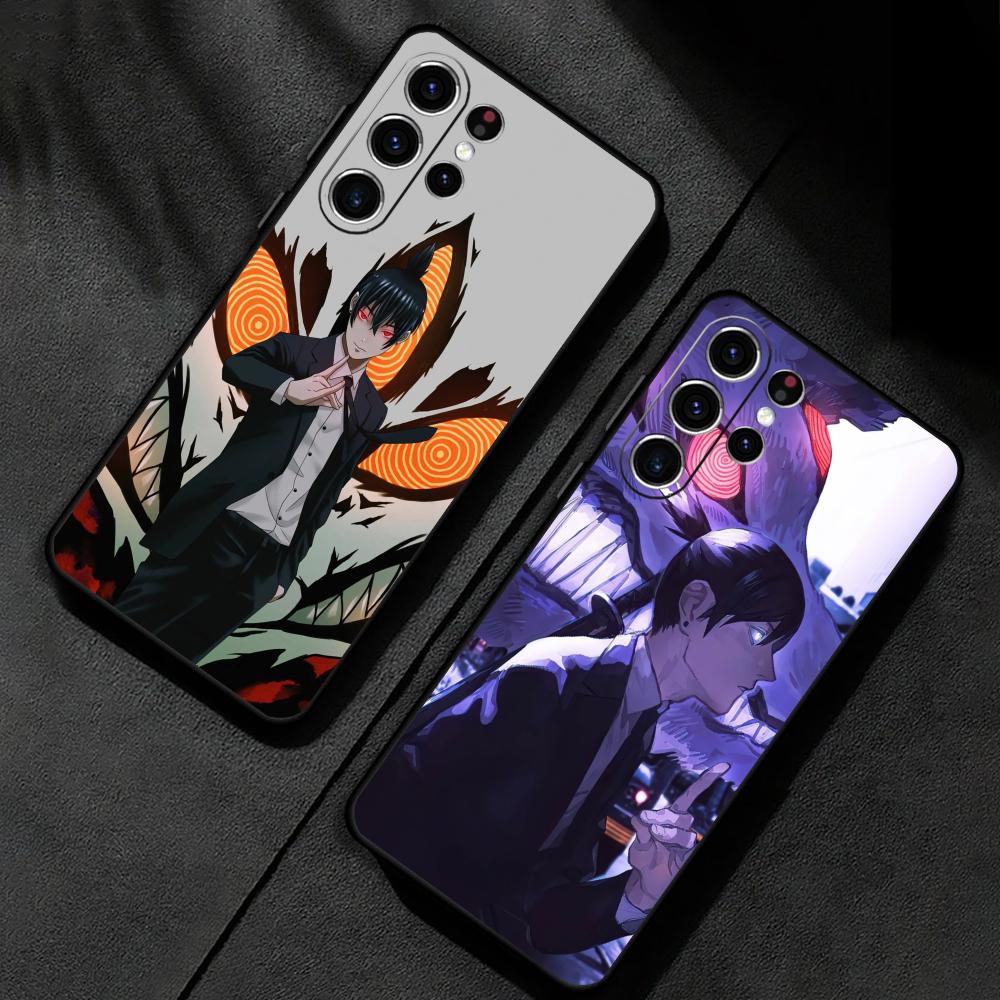 체인소 맨 아키 하야카와 폰 케이스 삼성 갤럭시 S25 - Samsung Accessories Phone 리뷰 및 가격