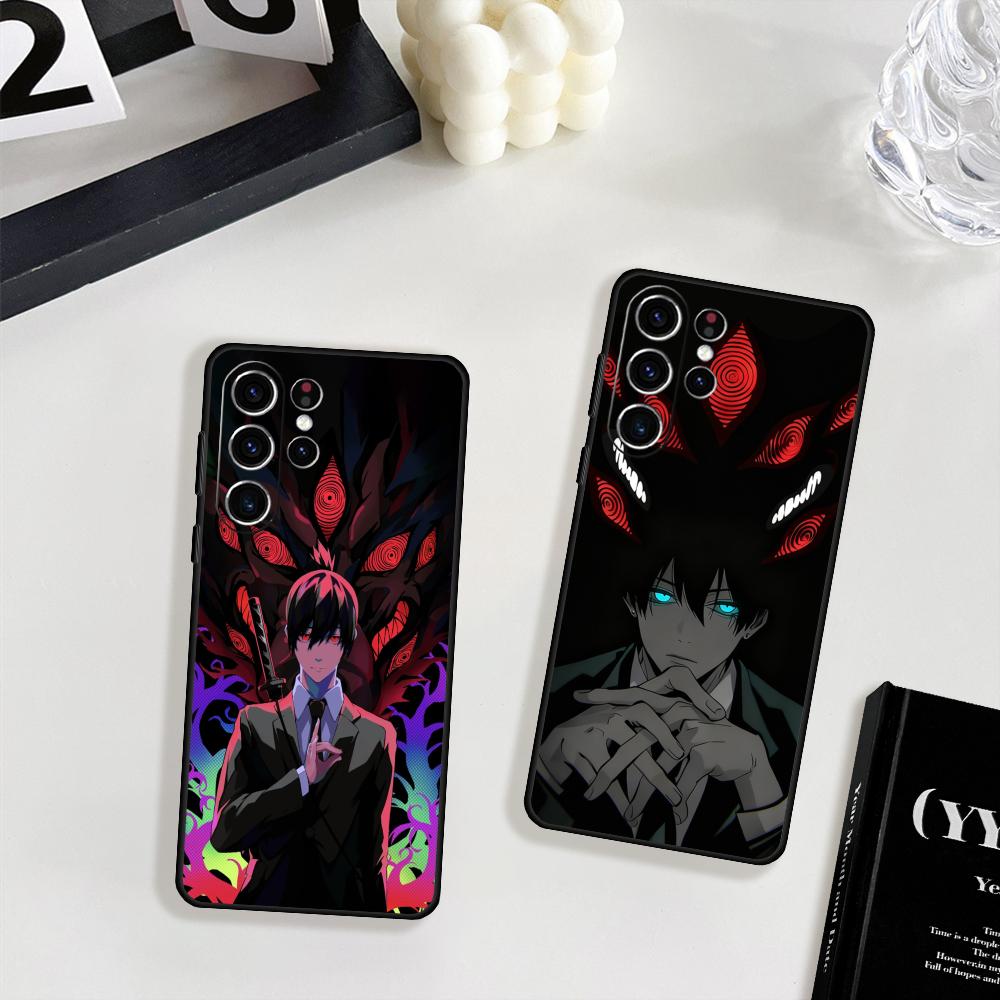 체인소 맨 아키 하야카와 폰 케이스 삼성 갤럭시 S25 - Samsung Accessories Phone 리뷰 및 가격