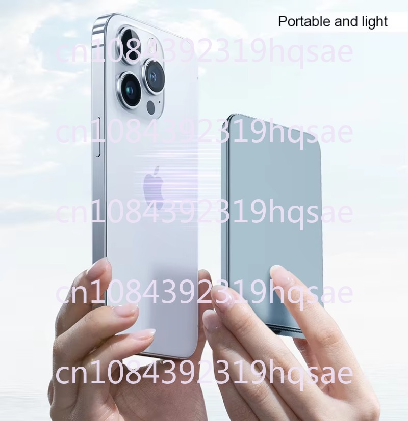 2024 신제품 초슬림 5000mAh 10000mAh  - Power Bank Slim 리뷰 및 가격