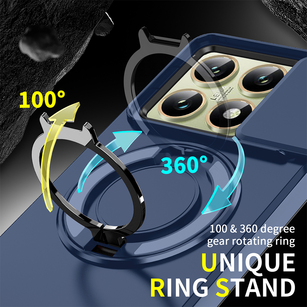 샤오미 14T 프로 360용 마그네틱 러기드 폰 케이스 - Phone Kickstand Ring 리뷰 및 가격