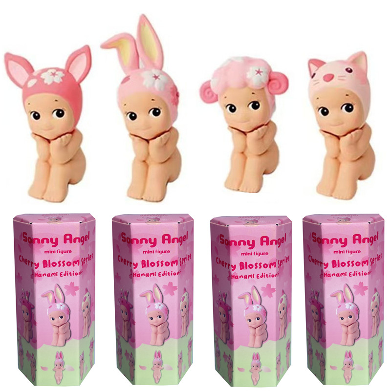 1-12개 벚꽃 시리즈 히퍼스 블라인드 박스 미니 피규 - Phone Accessories Toys 리뷰 및 가격