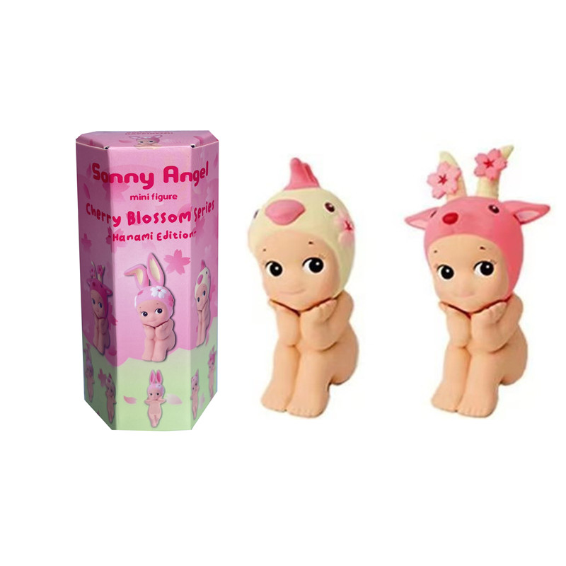 1-12개 벚꽃 시리즈 히퍼스 블라인드 박스 미니 피규 - Phone Accessories Toys 리뷰 및 가격