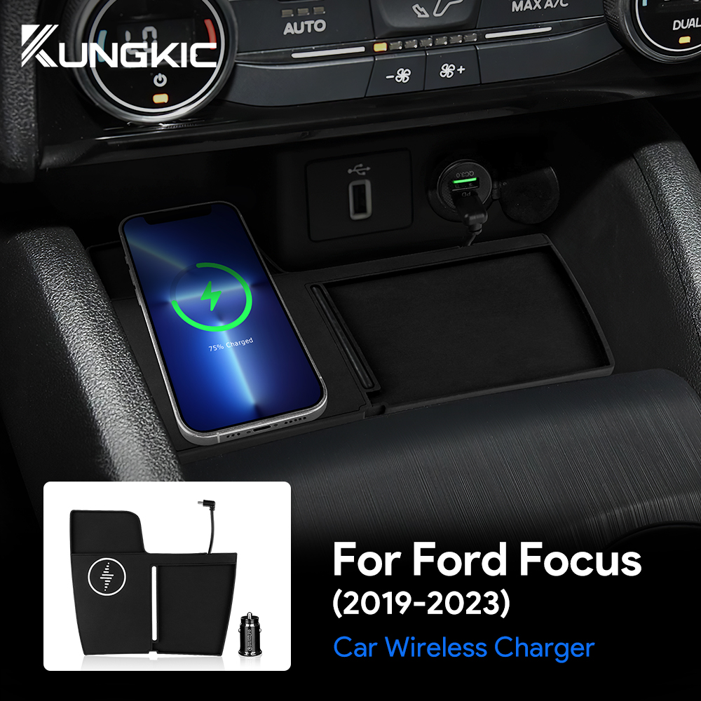 포드 포커스 2019 2020 2021 2022 202 - Phone Accessories For Your Car 리뷰 및 가격