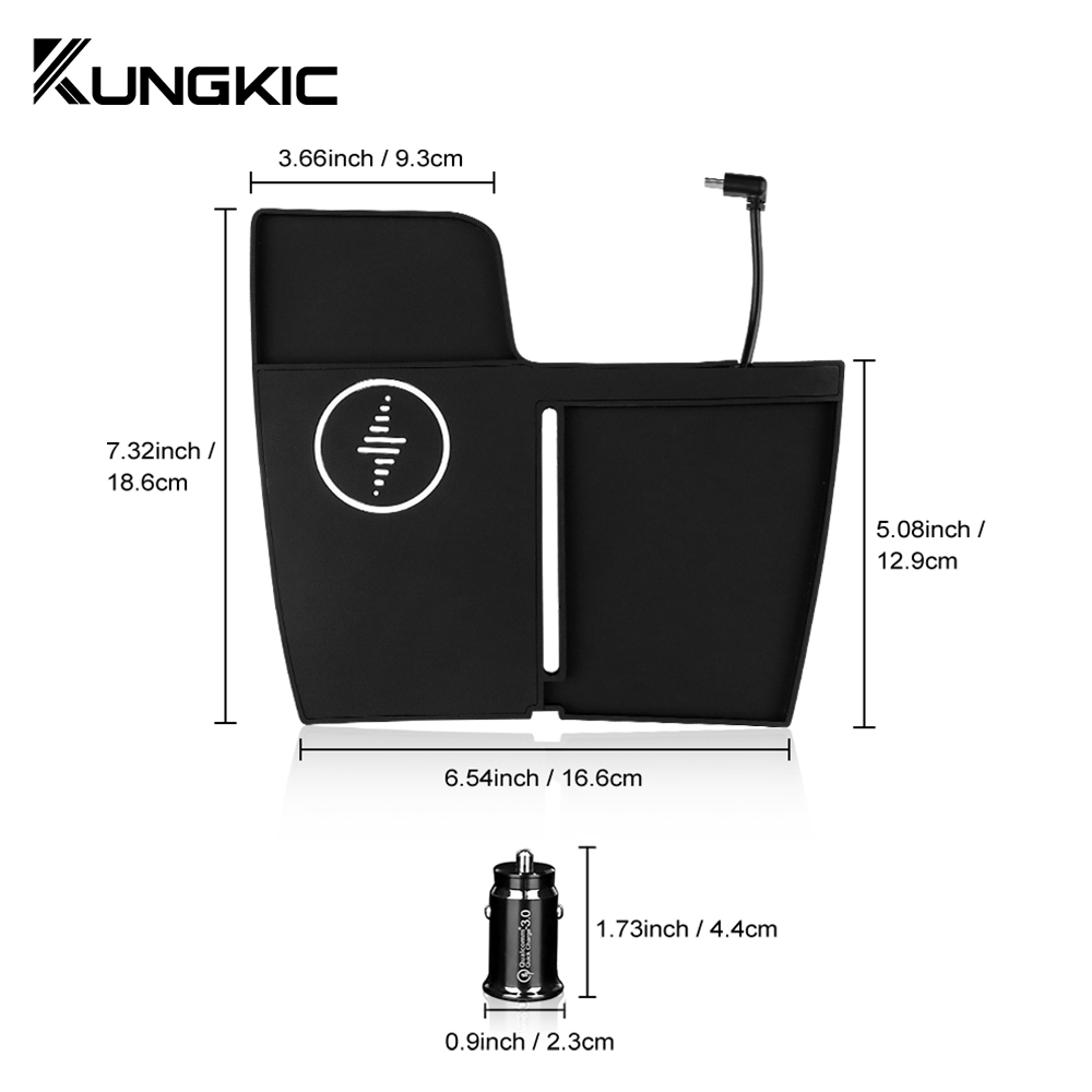 포드 포커스 2019 2020 2021 2022 202 - Phone Accessories For Your Car 리뷰 및 가격