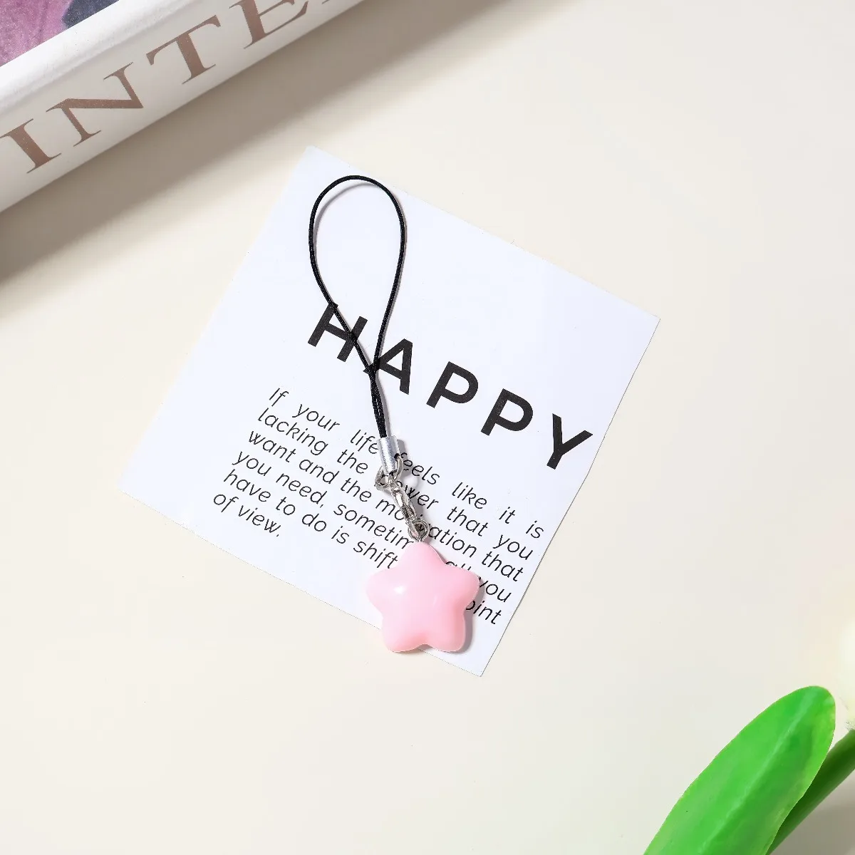폰 참 장식품 파스텔 스타 폰 참 레진 공예 귀여운 카 - Phone Accessories For Teens 리뷰 및 가격