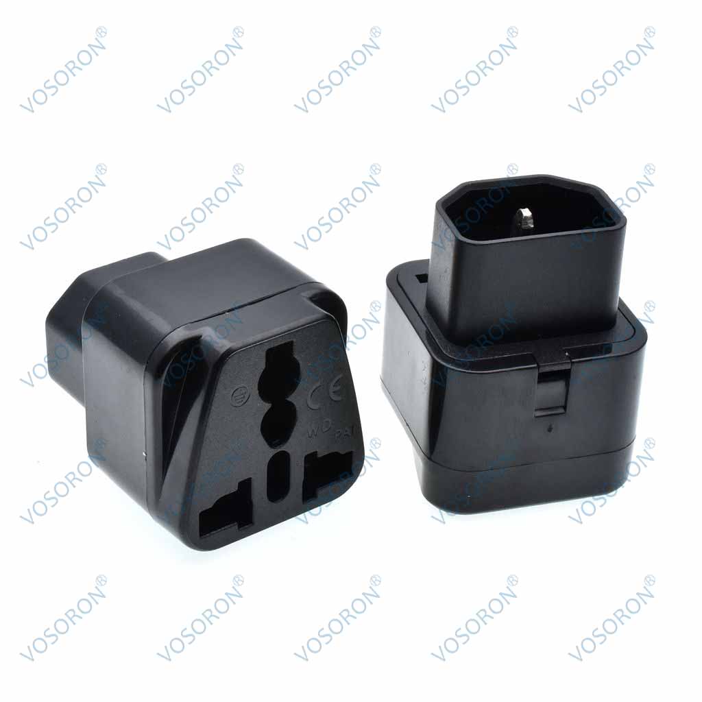 UPS 소켓 전원 어댑터 AC 플러그, IEC C14- - Phone Accessories Uk 리뷰 및 가격
