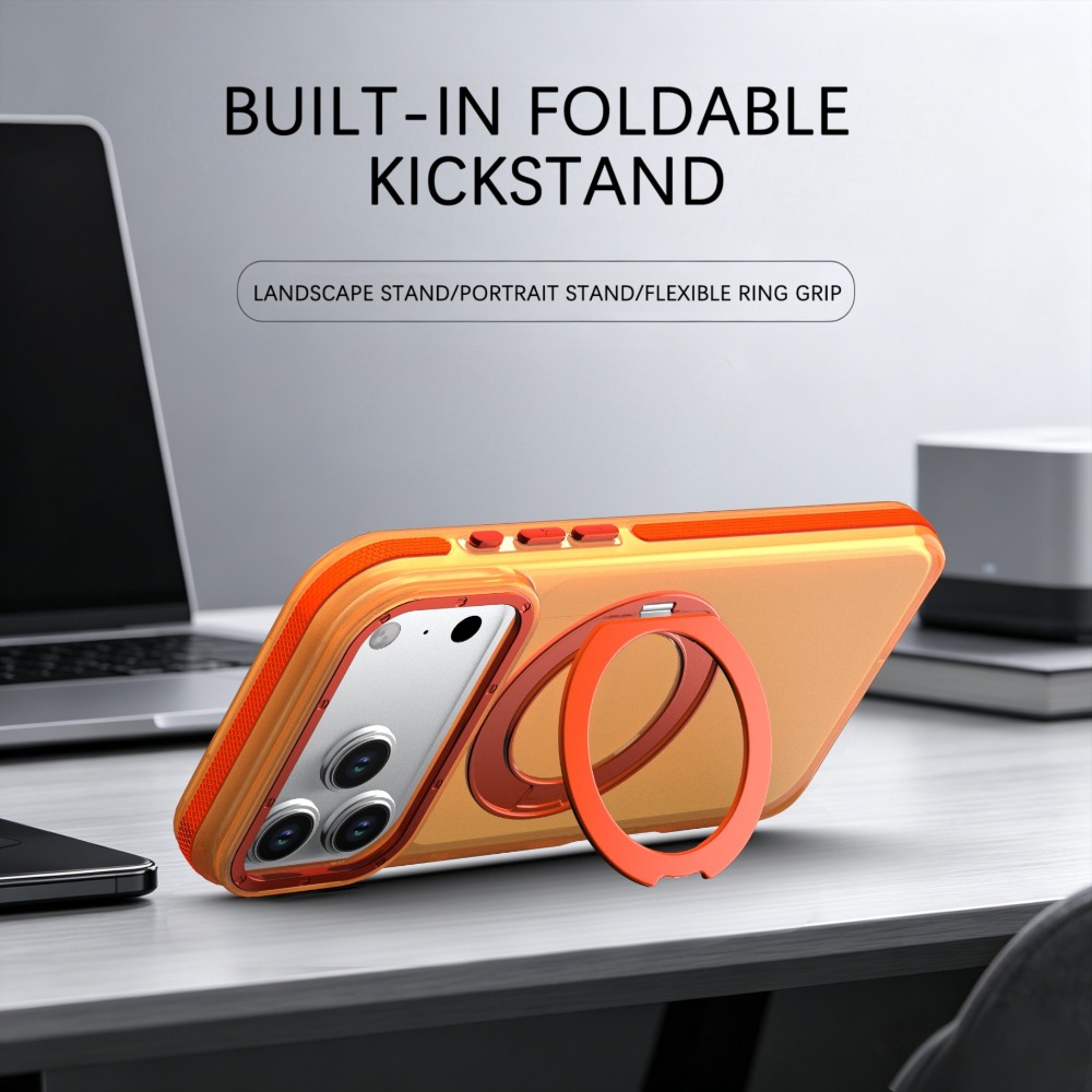 대비되는 색상의 360도 회전 마그네틱 맥세이프 링 스 - Phone Kickstand Ring 리뷰 및 가격