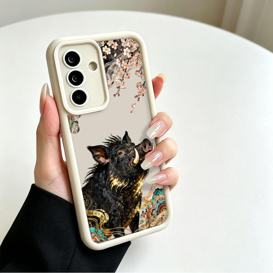 만화 크레인 멧돼지 휴대폰 케이스 (삼성 갤럭시 A22 - Samsung Accessories Phone 리뷰 및 가격