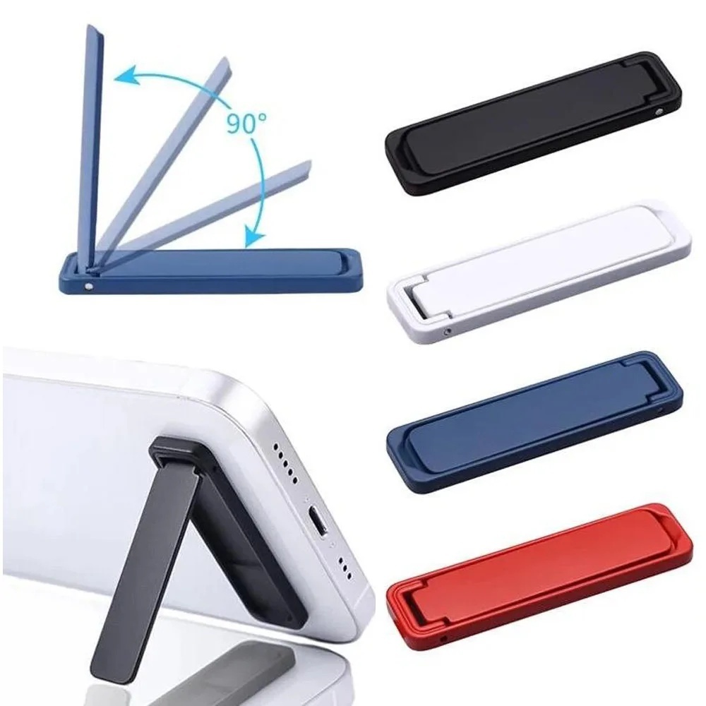 미니 플립 합금 휴대폰 홀더 초박형 후면 스티커 보이지 - Phone Accessories Quotes 리뷰 및 가격