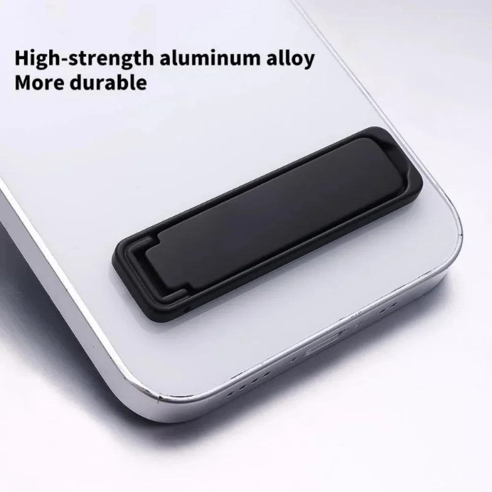 미니 플립 합금 휴대폰 홀더 초박형 후면 스티커 보이지 - Phone Accessories Quotes 리뷰 및 가격