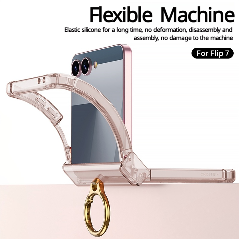 삼성 갤럭시 Z 플립7 FE Z 플립 7 6 5 플립7 - Phone Ring Holder 리뷰 및 가격